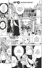 Télécharger le livre :  Sakamoto Days - Chapitre 04