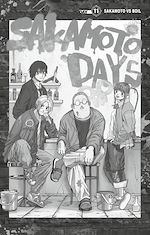 Télécharger le livre :  Sakamoto Days - Chapitre 11