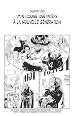 Télécharger le livre :  One Piece édition originale - Chapitre 1040