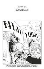 Télécharger le livre :  One Piece édition originale - Chapitre 1041