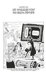 Télécharger le livre :  One Piece édition originale - Chapitre 1042