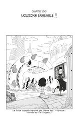 Télécharger le livre :  One Piece édition originale - Chapitre 1043