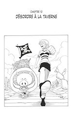 Télécharger le livre :  One Piece édition originale - Chapitre 10