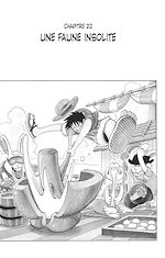 Télécharger le livre :  One Piece édition originale - Chapitre 22