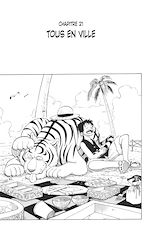 Télécharger le livre :  One Piece édition originale - Chapitre 21
