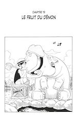 Télécharger le livre :  One Piece édition originale - Chapitre 19