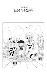 Télécharger le livre :  One Piece édition originale - Chapitre 18
