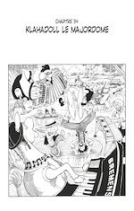 Télécharger le livre :  One Piece édition originale - Chapitre 34