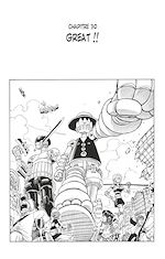 Télécharger le livre :  One Piece édition originale - Chapitre 30