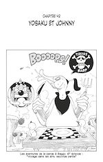 Télécharger le livre :  One Piece édition originale - Chapitre 42