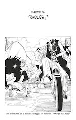Télécharger le livre :  One Piece édition originale - Chapitre 36
