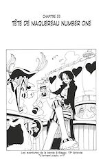 Télécharger le livre :  One Piece édition originale - Chapitre 53