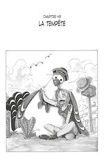 Télécharger le livre :  One Piece édition originale - Chapitre 49