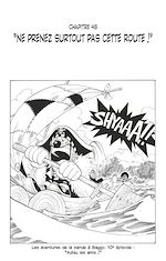 Télécharger le livre :  One Piece édition originale - Chapitre 48
