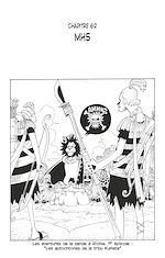 Télécharger le livre :  One Piece édition originale - Chapitre 62