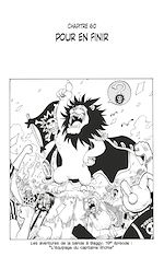 Télécharger le livre :  One Piece édition originale - Chapitre 60