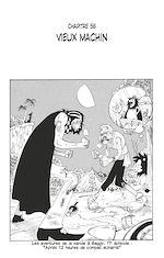 Télécharger le livre :  One Piece édition originale - Chapitre 58