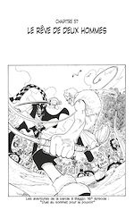 Télécharger le livre :  One Piece édition originale - Chapitre 57