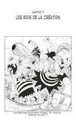 Télécharger le livre :  One Piece édition originale - Chapitre 71