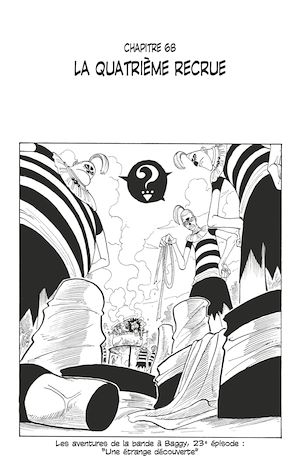 Téléchargez le livre :  One Piece édition originale - Chapitre 68