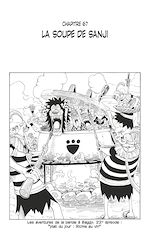 Télécharger le livre :  One Piece édition originale - Chapitre 67