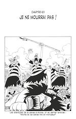 Télécharger le livre :  One Piece édition originale - Chapitre 63