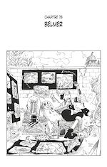 Télécharger le livre :  One Piece édition originale - Chapitre 78