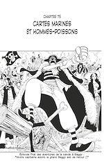 Télécharger le livre :  One Piece édition originale - Chapitre 75