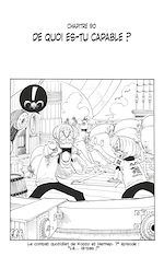 Télécharger le livre :  One Piece édition originale - Chapitre 90