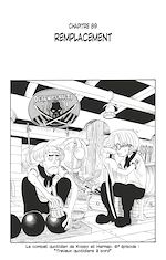 Télécharger le livre :  One Piece édition originale - Chapitre 89