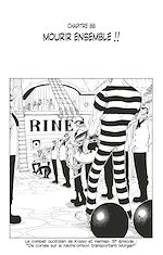 Télécharger le livre :  One Piece édition originale - Chapitre 88