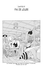 Télécharger le livre :  One Piece édition originale - Chapitre 87