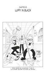 Télécharger le livre :  One Piece édition originale - Chapitre 83