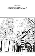 Télécharger le livre :  One Piece édition originale - Chapitre 92
