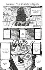 Télécharger le livre :  One Piece édition originale - Chapitre 100
