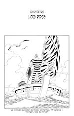 Télécharger le livre :  One Piece édition originale - Chapitre 105