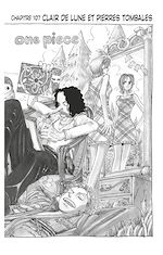 Télécharger le livre :  One Piece édition originale - Chapitre 107