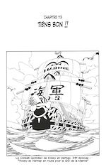 Télécharger le livre :  One Piece édition originale - Chapitre 113