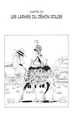 Télécharger le livre :  One Piece édition originale - Chapitre 120