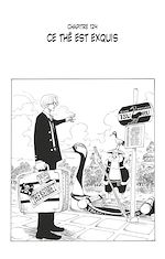 Télécharger le livre :  One Piece édition originale - Chapitre 124