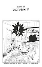 Télécharger le livre :  One Piece édition originale - Chapitre 129