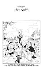 Télécharger le livre :  One Piece édition originale - Chapitre 134
