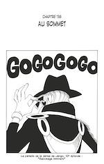 Télécharger le livre :  One Piece édition originale - Chapitre 138