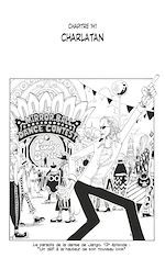 Télécharger le livre :  One Piece édition originale - Chapitre 141