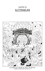 Télécharger le livre :  One Piece édition originale - Chapitre 145