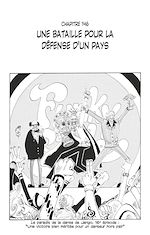 Télécharger le livre :  One Piece édition originale - Chapitre 146