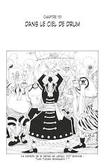 Télécharger le livre :  One Piece édition originale - Chapitre 151