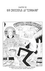 Télécharger le livre :  One Piece édition originale - Chapitre 155