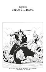 Télécharger le livre :  One Piece édition originale - Chapitre 158