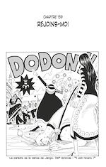 Télécharger le livre :  One Piece édition originale - Chapitre 159